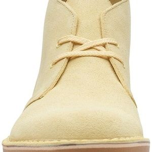 clarks bushacre 2 yellow